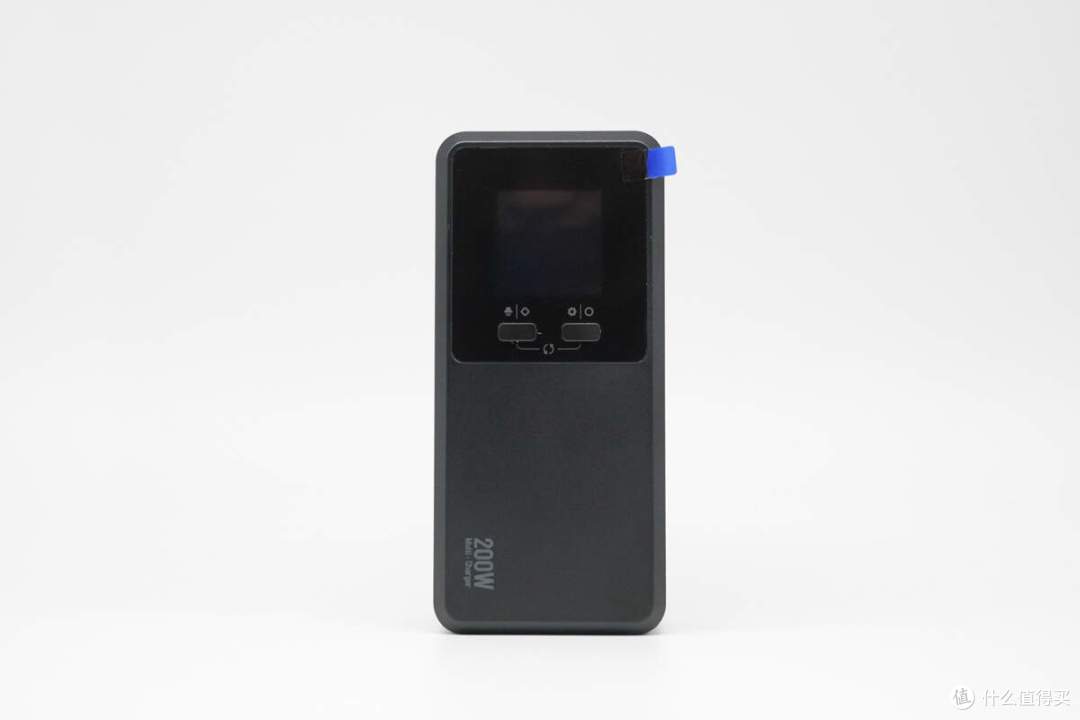 200W高效率三通道充电,LKTOP 200W Air3 三通道智能充电器评测