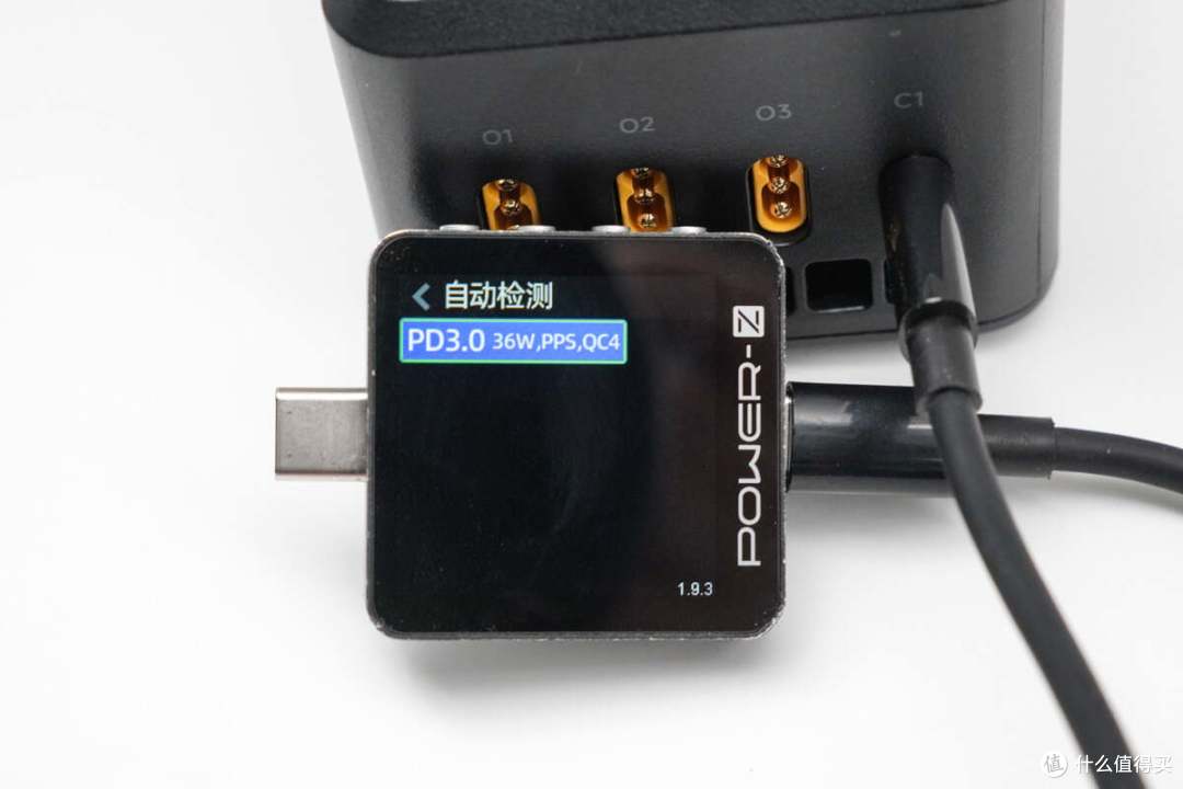200W高效率三通道充电,LKTOP 200W Air3 三通道智能充电器评测
