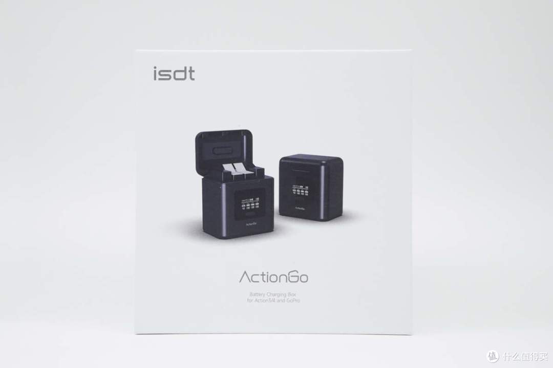 户外创作者的优选之一,iSDT ActionGo 运动相机移动充电管家评测