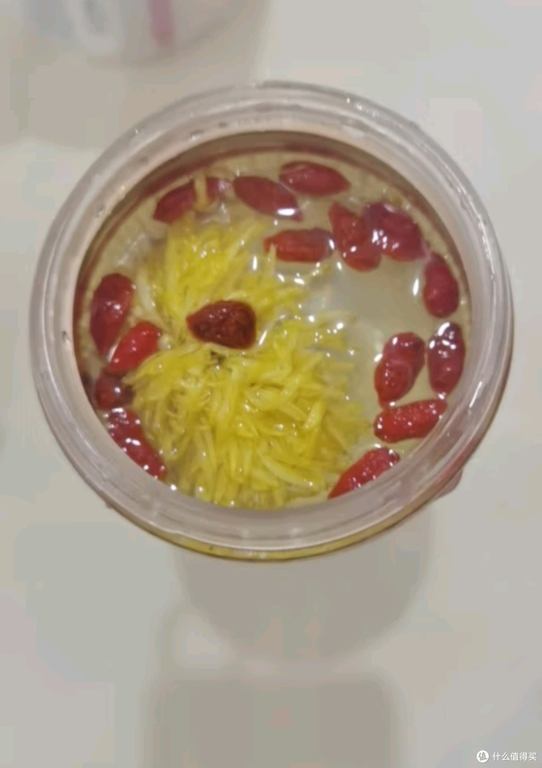 贡苑菊花茶金丝皇菊金银花枸杞组合40包100g大朵去独立包装火花草