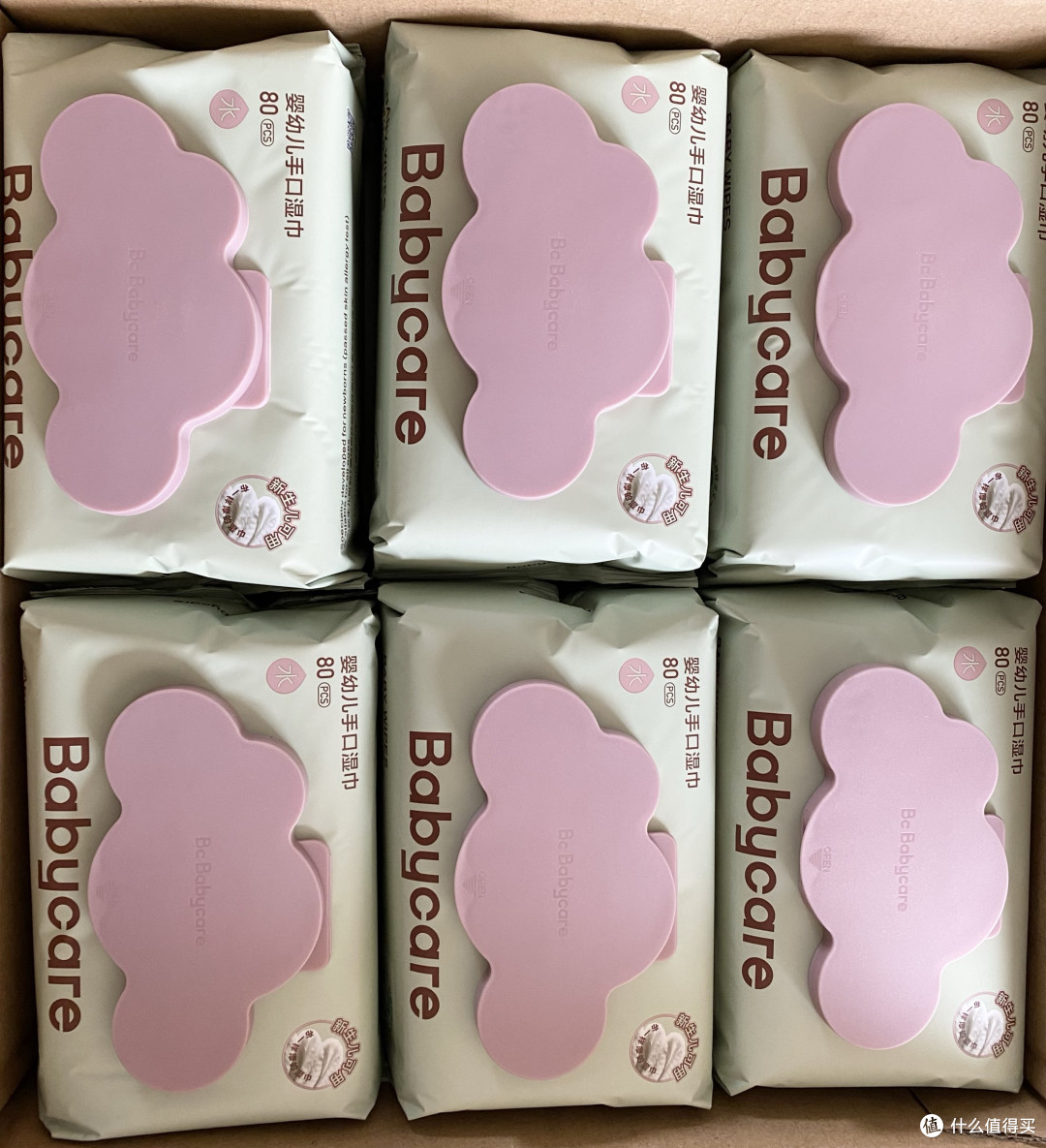 我多次回购的宝宝用品，近日又入手了一批！