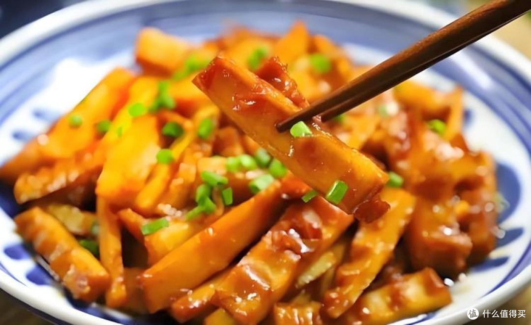 春笋正当季:解锁清明节气的竹笋美食密码