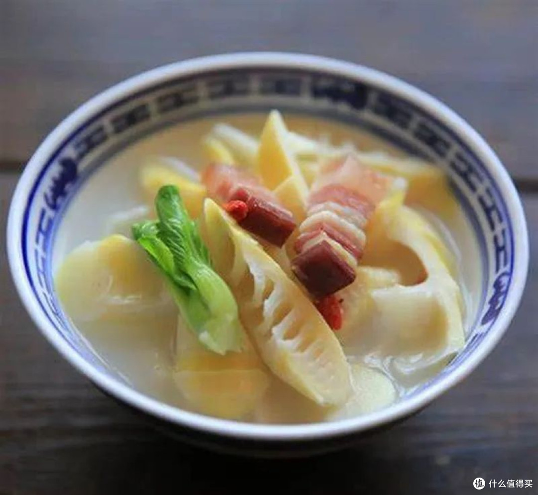 春笋正当季:解锁清明节气的竹笋美食密码
