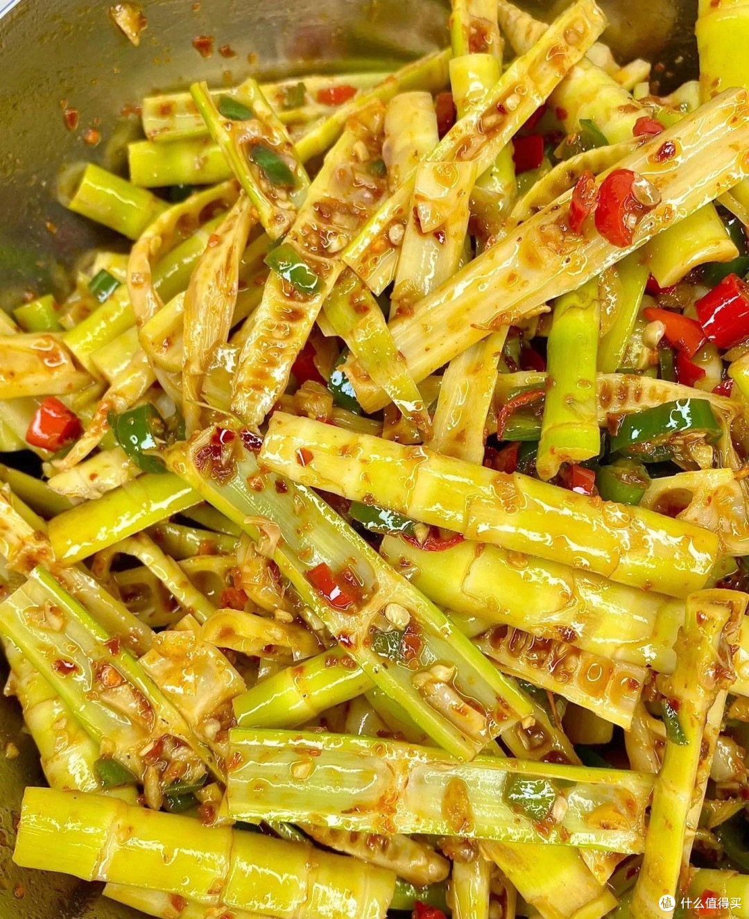 春笋正当季：解锁清明节气的竹笋美食密码