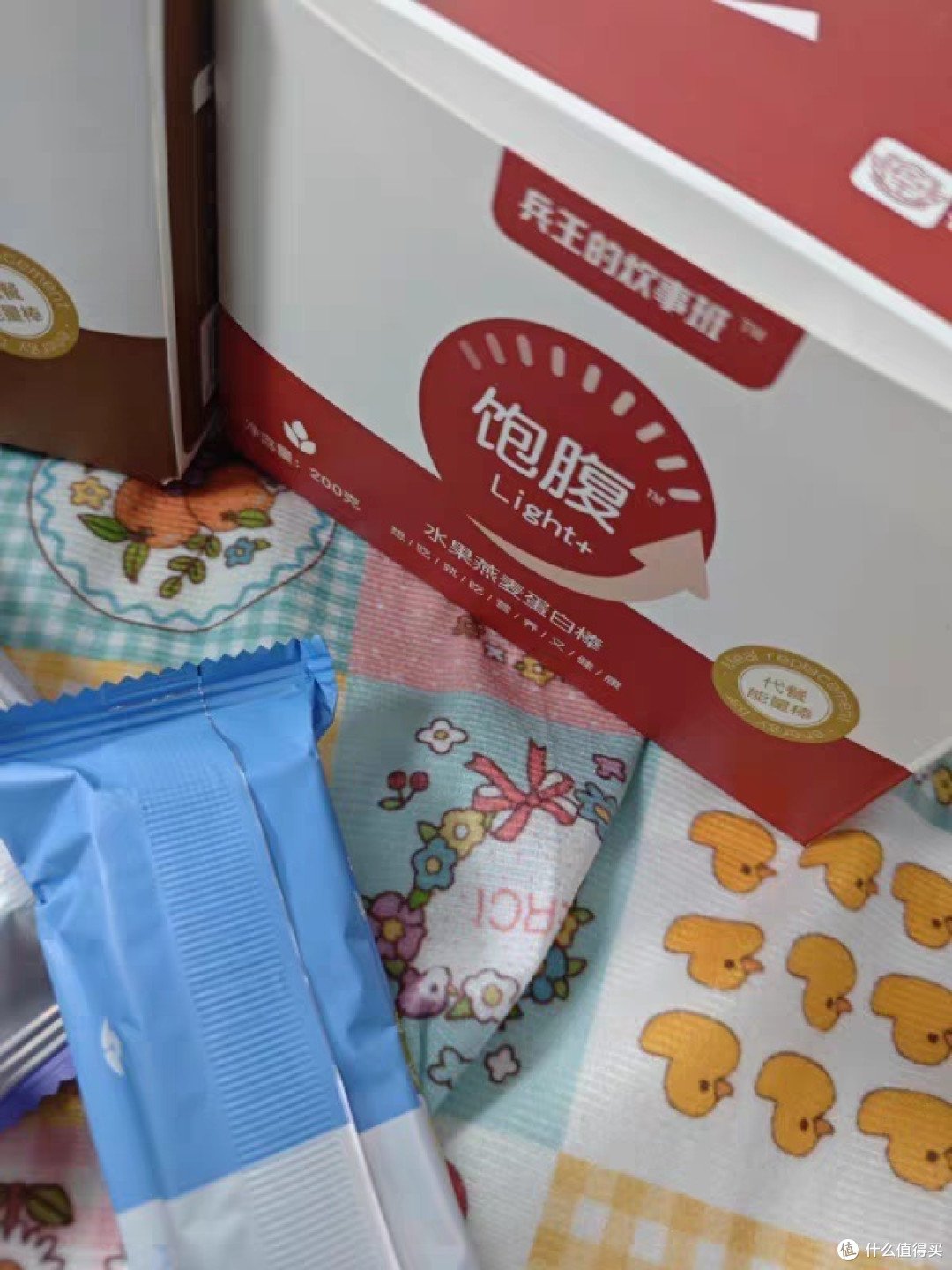 蛋白棒代餐燕麦能量饼干0低无糖精脂肪卡解馋热量谷物饱腹零食品