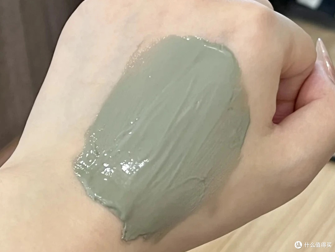 红之植酸多效清洁泥膜