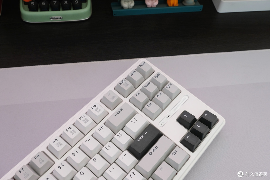 RK R87 PRO AI四模机械键盘:开启AI办公娱乐新体验!