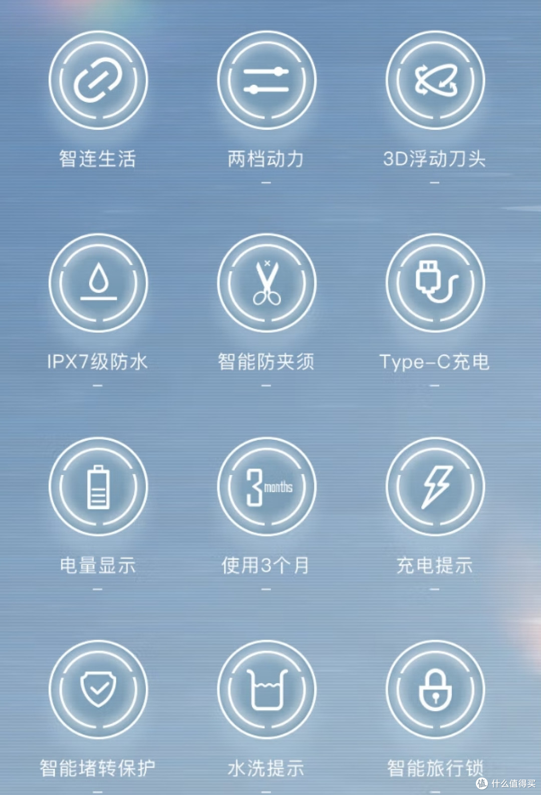 映趣电动剃须刀:性价比之选,男士剃须好帮手