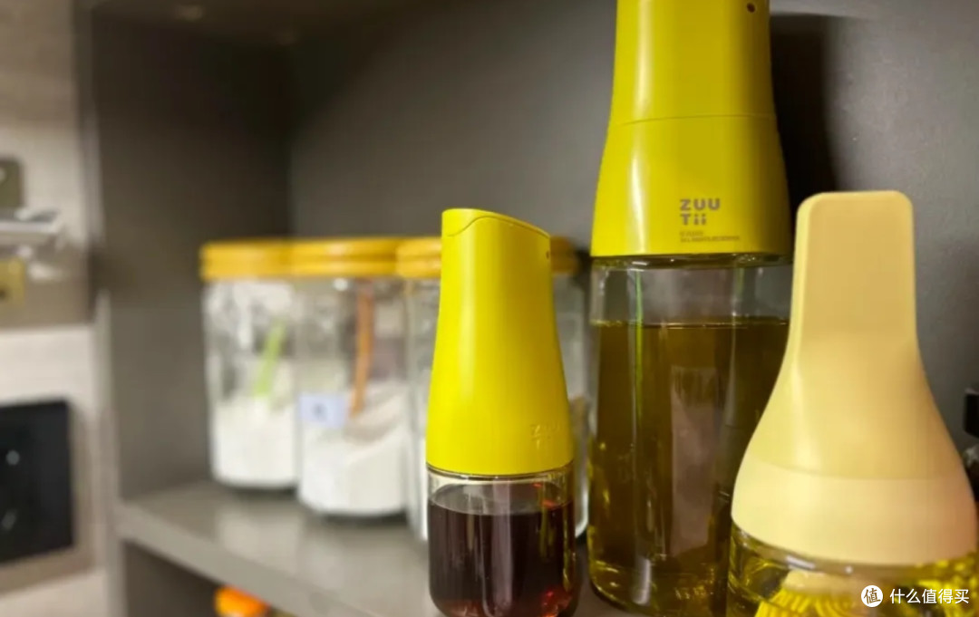 Zuutii重力油壶靠脸吃饭的实力派