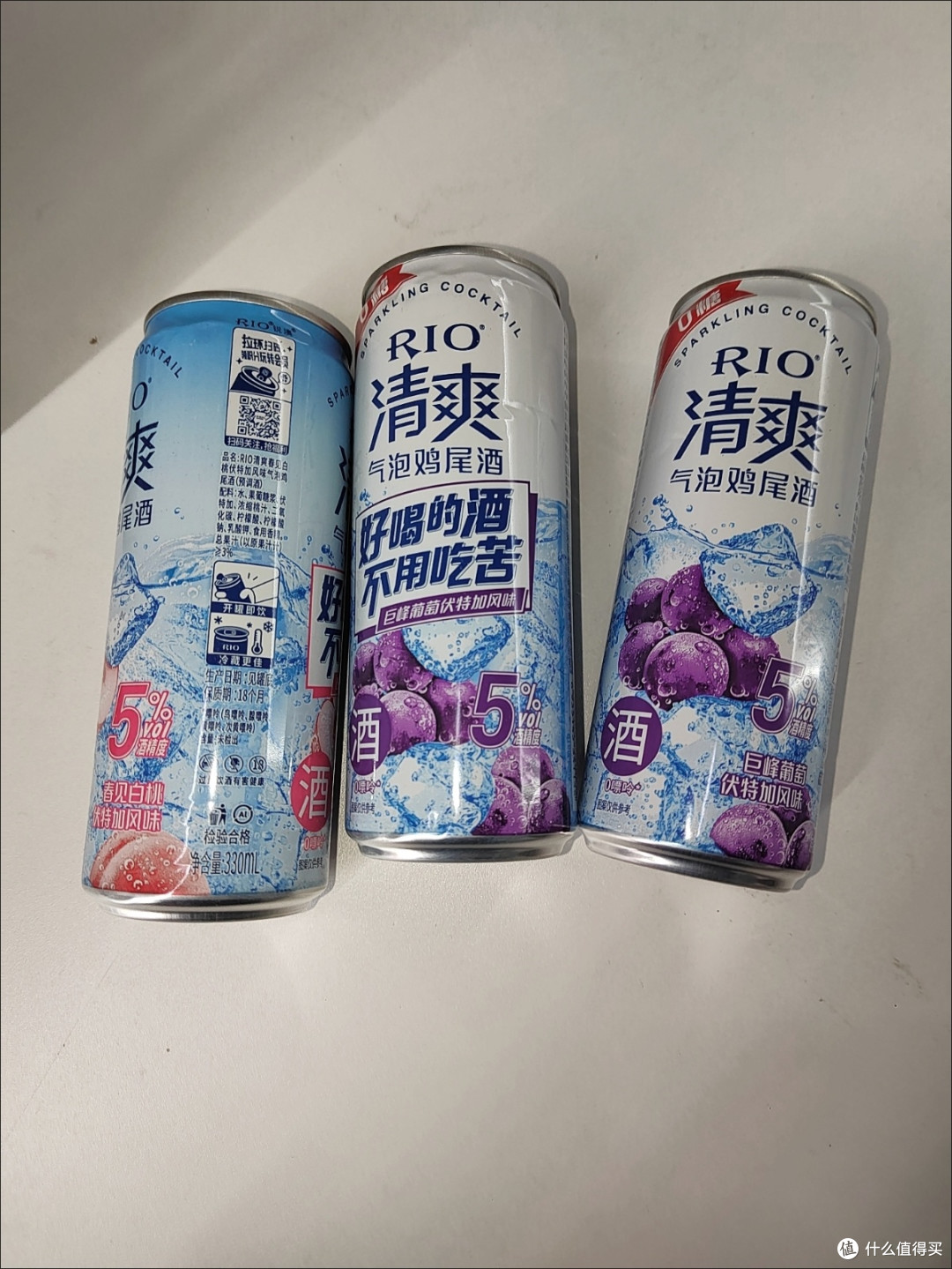 春日微醺新选择,清爽微醺我选锐澳鸡尾酒