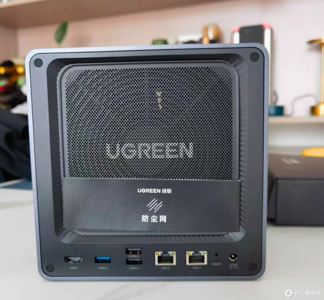 NAS产品我选择了绿联,绿联私有云DXP4800 8G版购后晒物短评