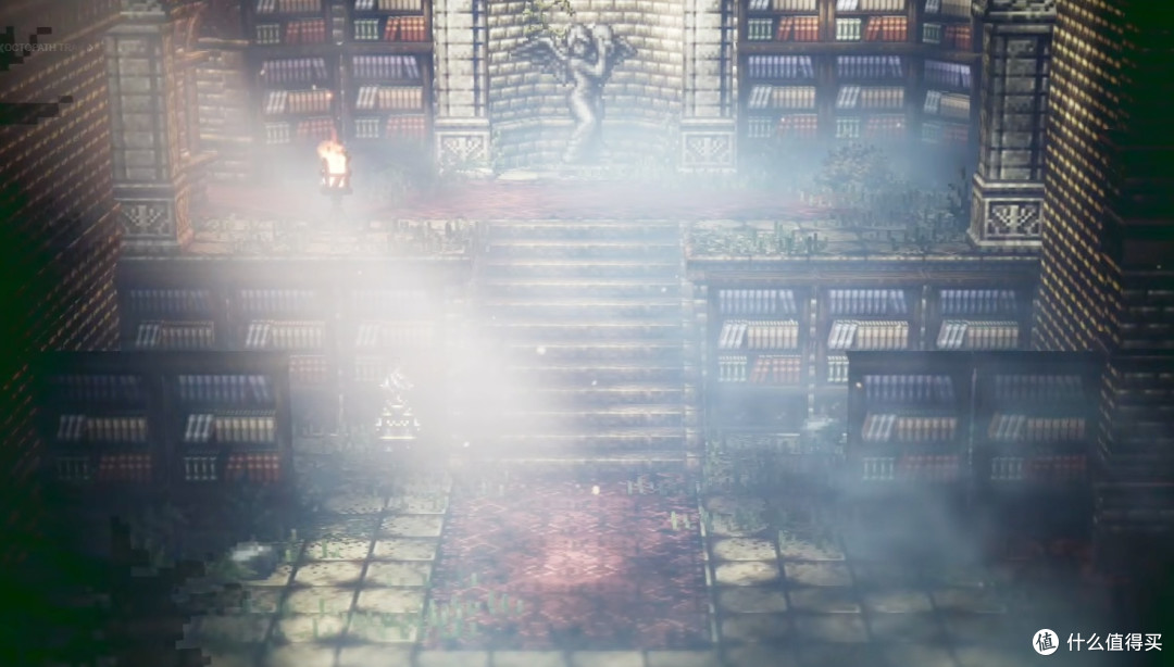 《八方旅人》:Switch上的复古奇幻之旅,不容错过的RPG大作