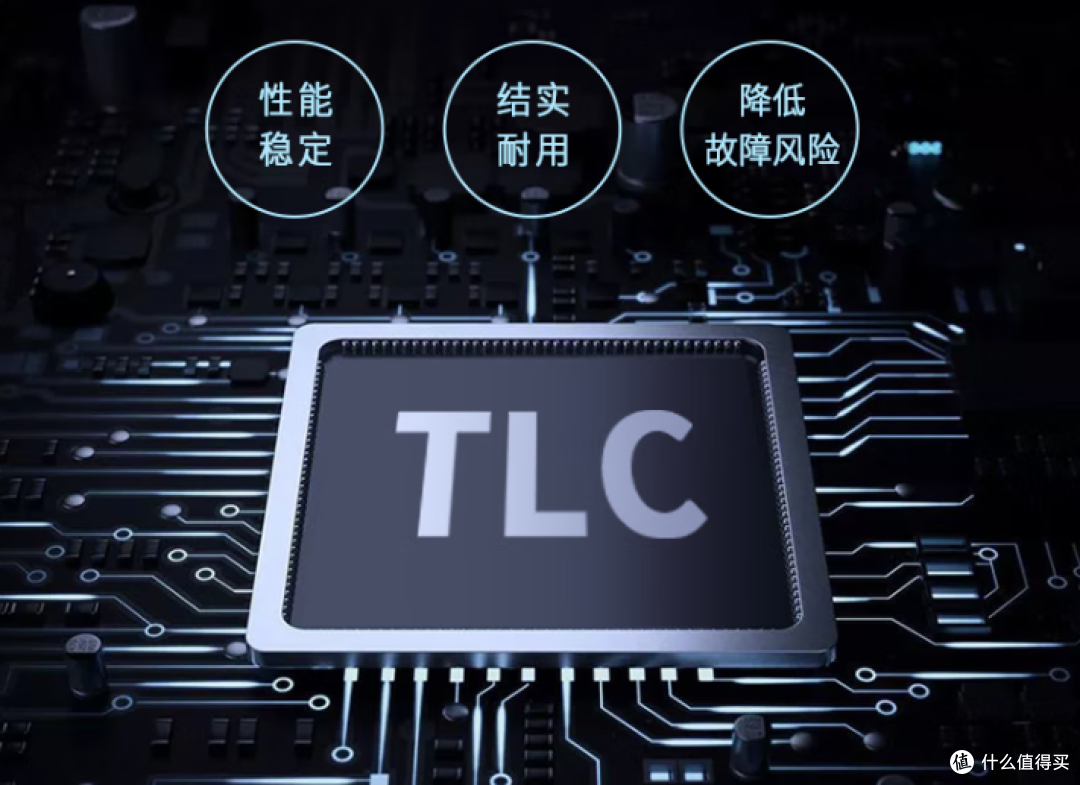 长城固态硬盘,读速高达540MB,你值得拥有!