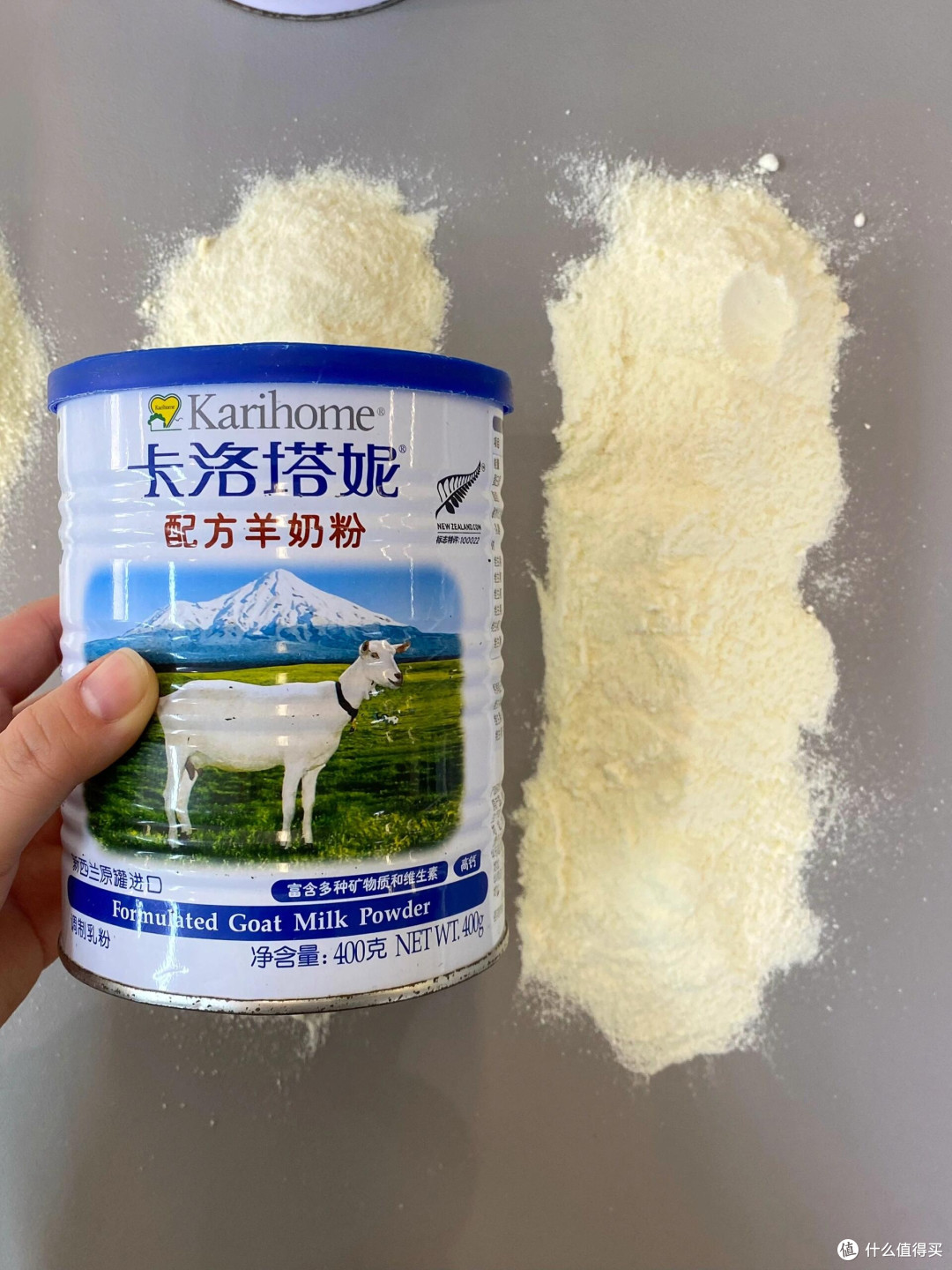饮用羊奶粉一年，我的体质蜕变之路