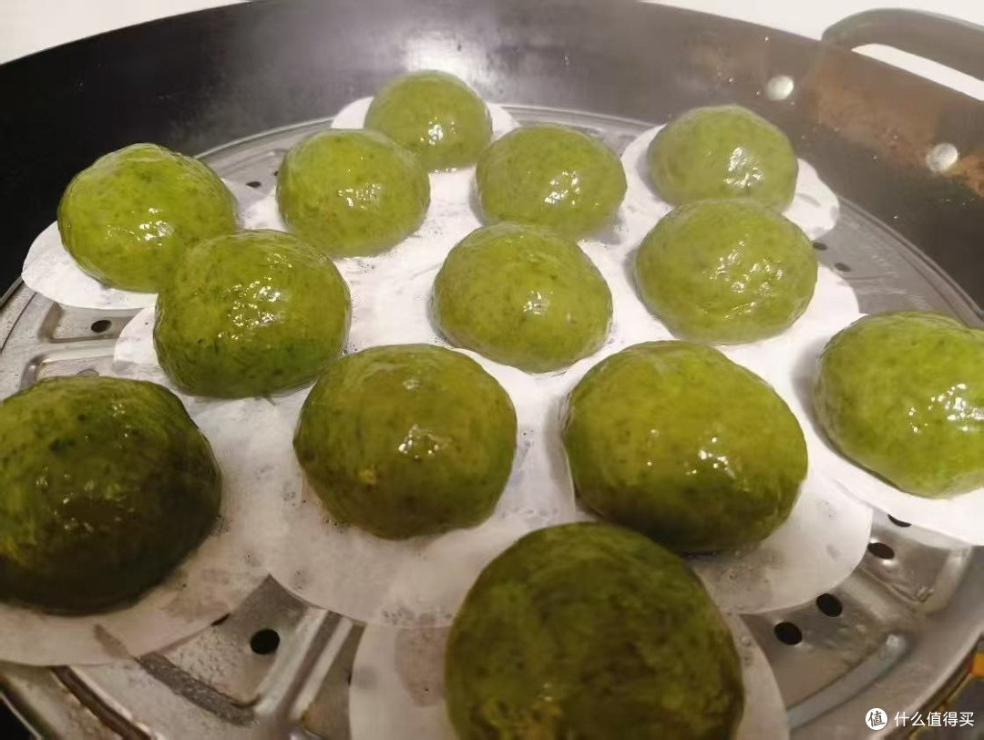 舌尖上的清明密码