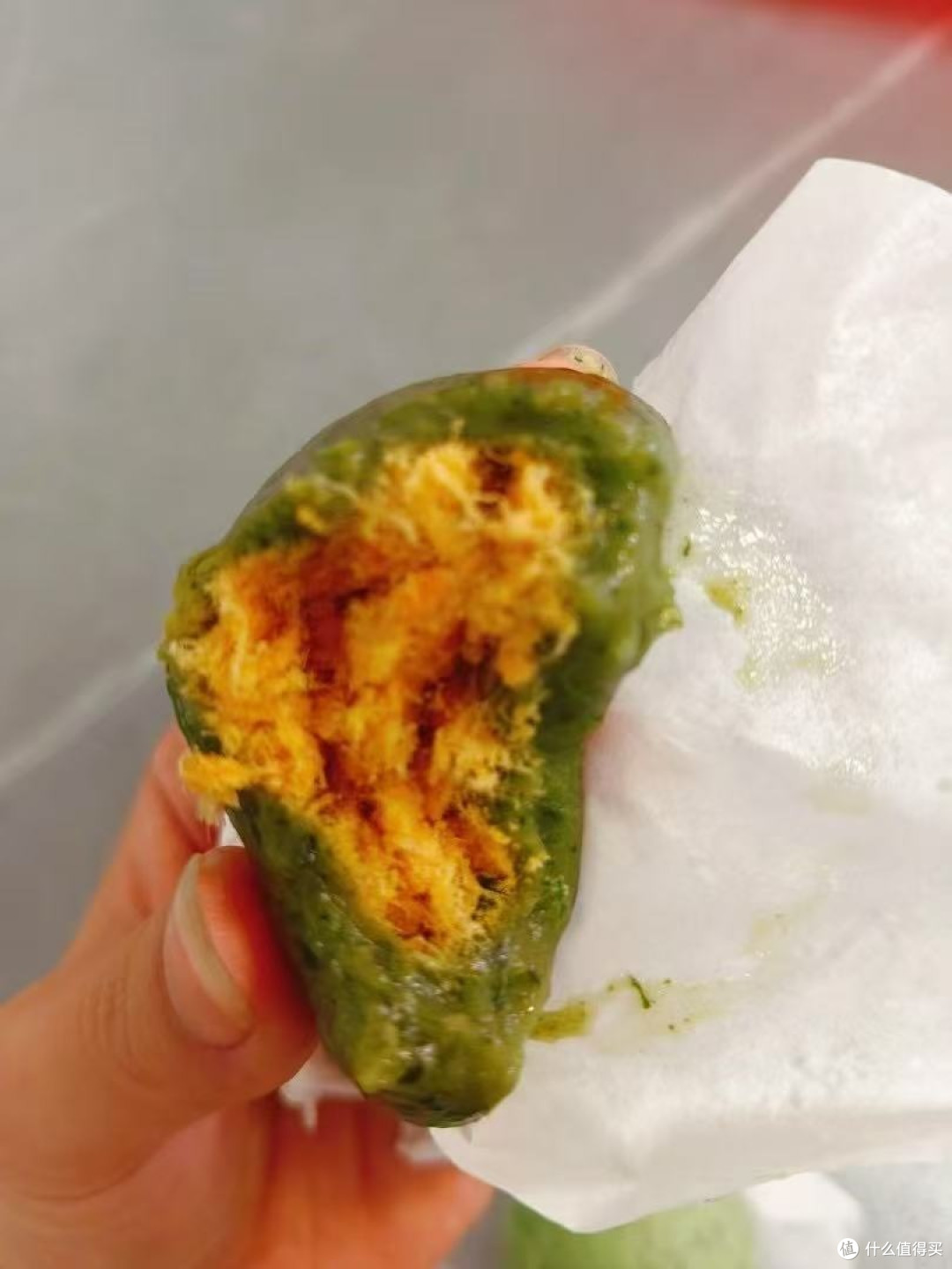 舌尖上的清明密码