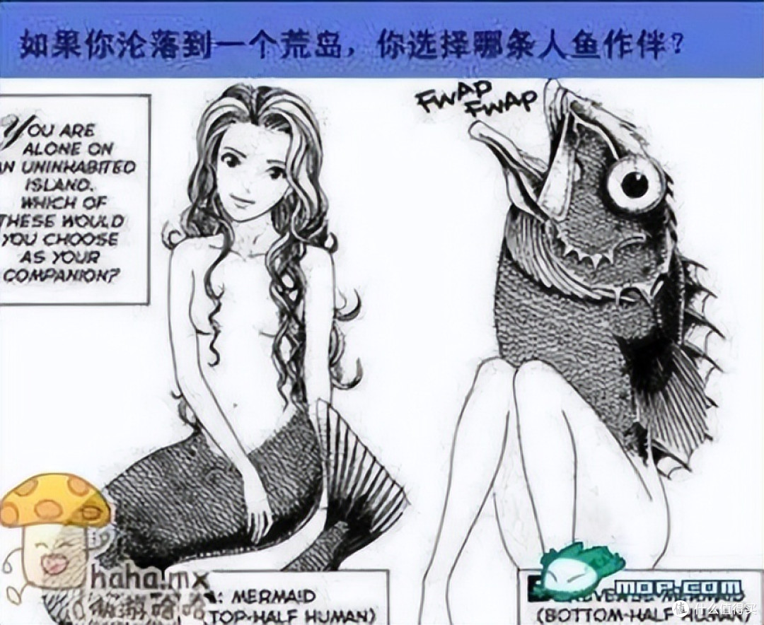 《美人鱼》人鱼之恋背后的隐秘情事