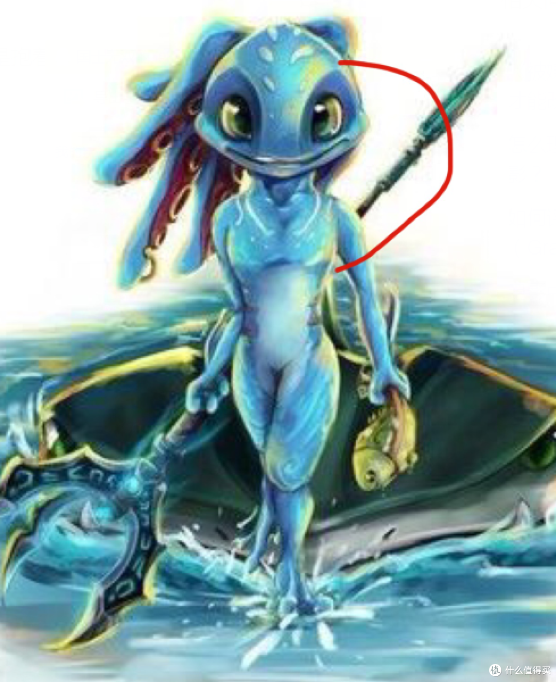 《美人鱼》人鱼之恋背后的隐秘情事