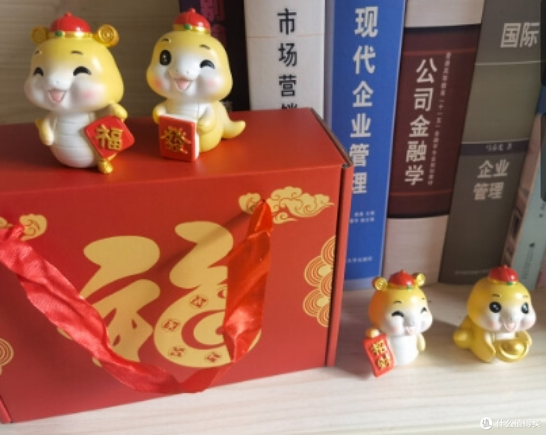被我挖到!超绝蛇年国潮摆件