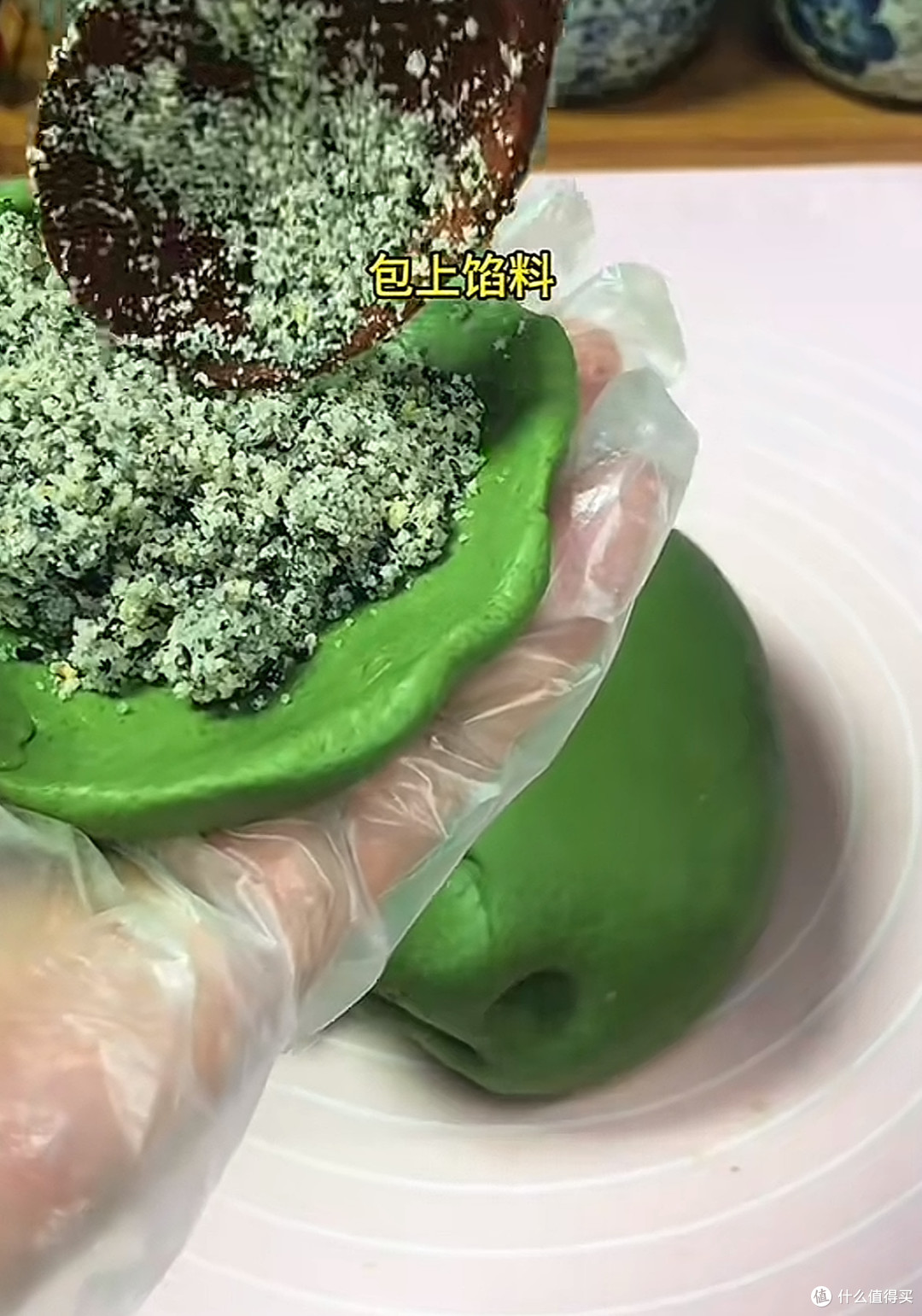 青团:传统与创新的春日美味碰撞