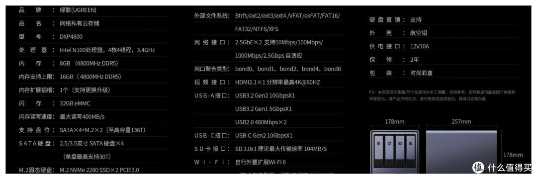 2000块内NAS选购指南!这几款闭眼入不踩雷