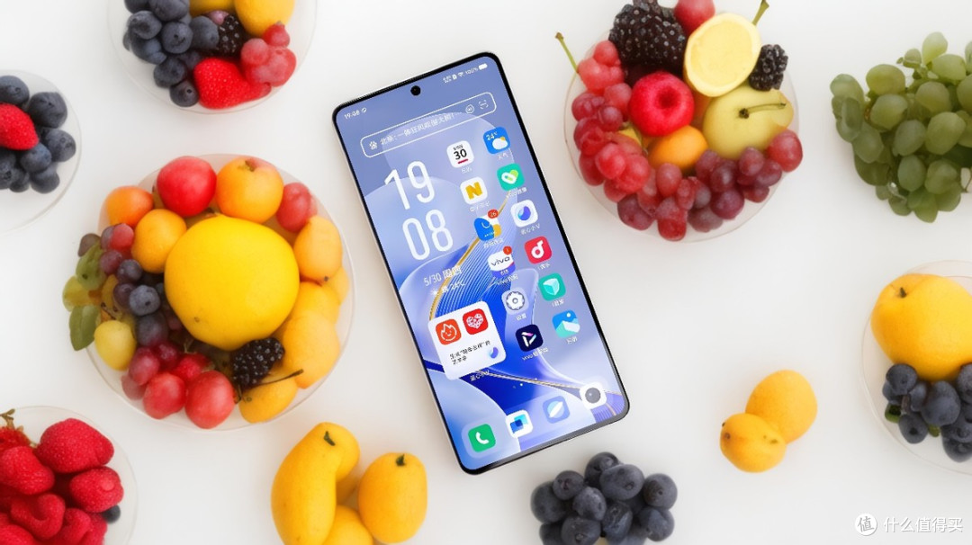 仅1645元!6000mAh+512GB+120Hz护眼屏,vivo不讲武德了