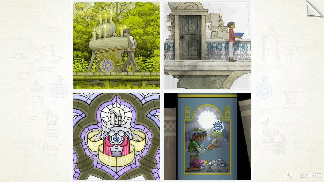 画中世界：视觉与解谜的完美结合