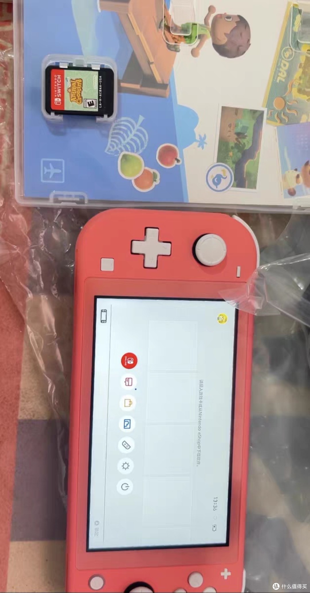 Nintendo Switch Lite：便携与趣味兼具的游戏利器