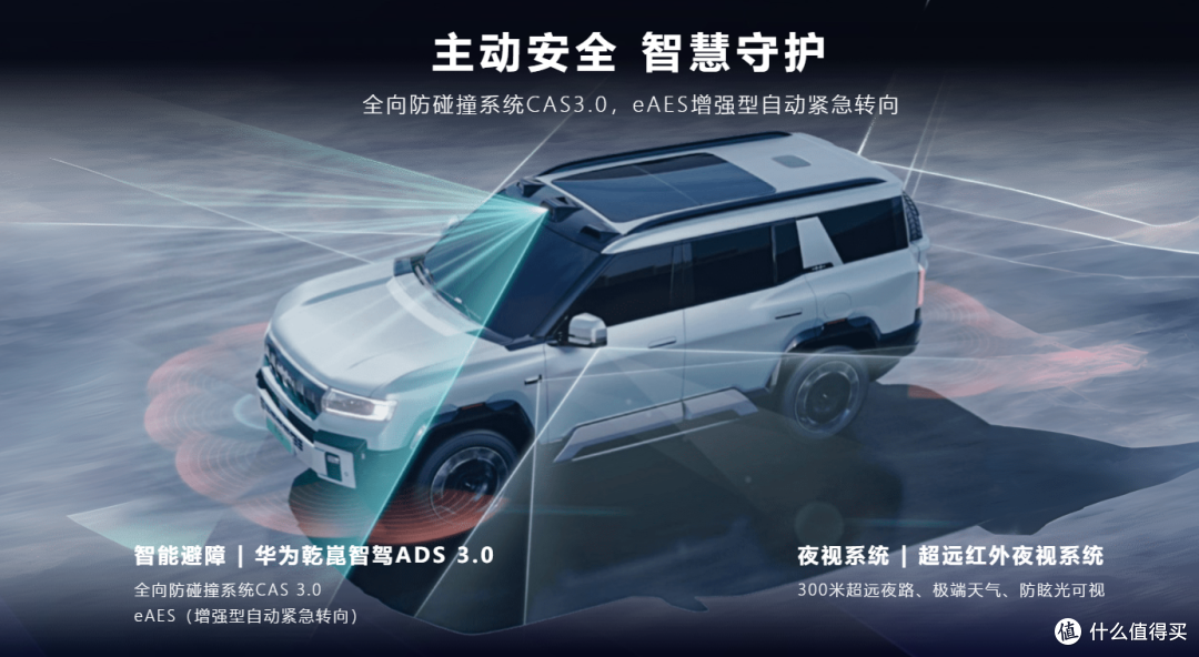 直降5万!仰望U8哭晕!比亚迪豹 8 官方限时补贴来了