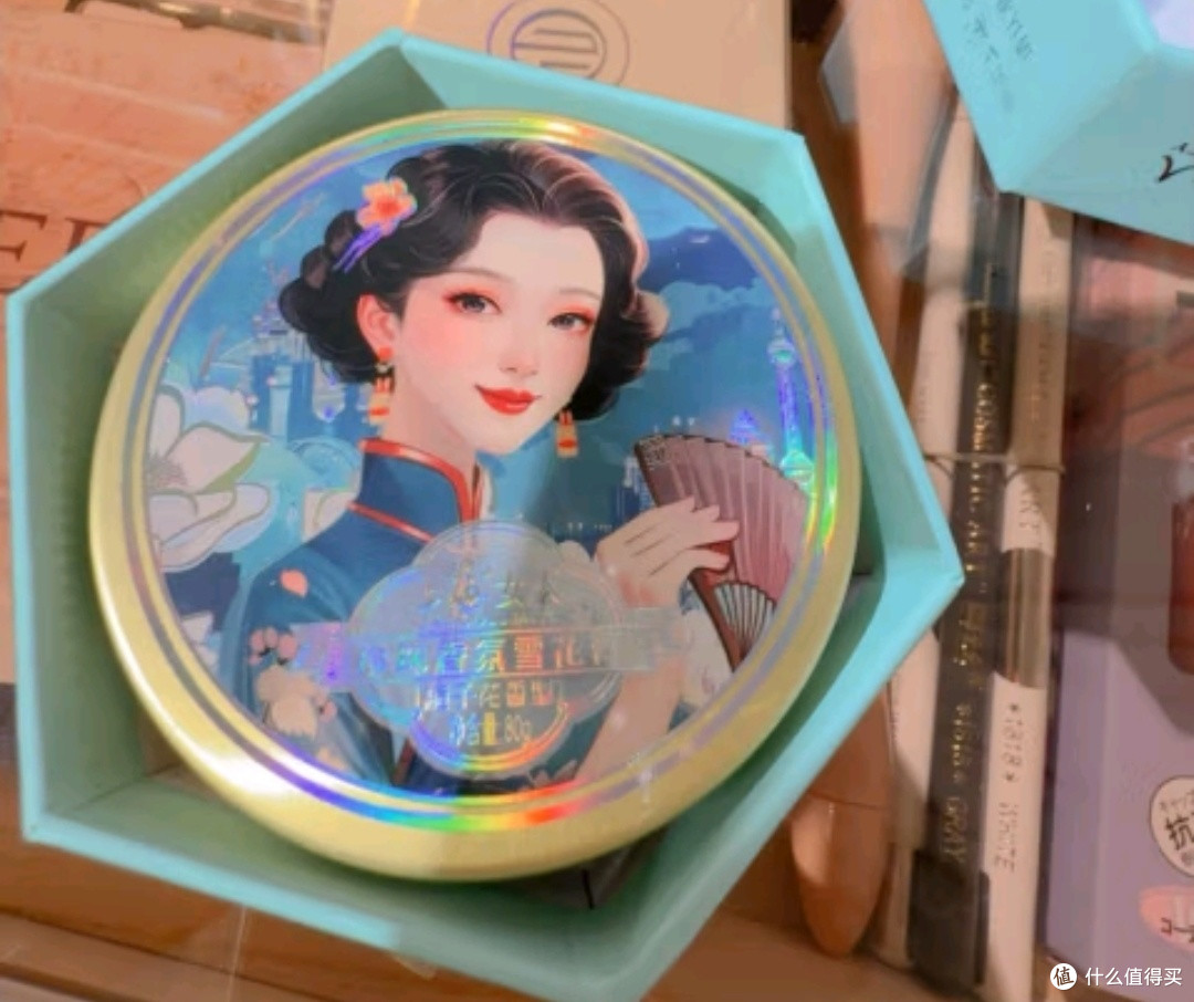 复古包装与多重功效的国货宝藏