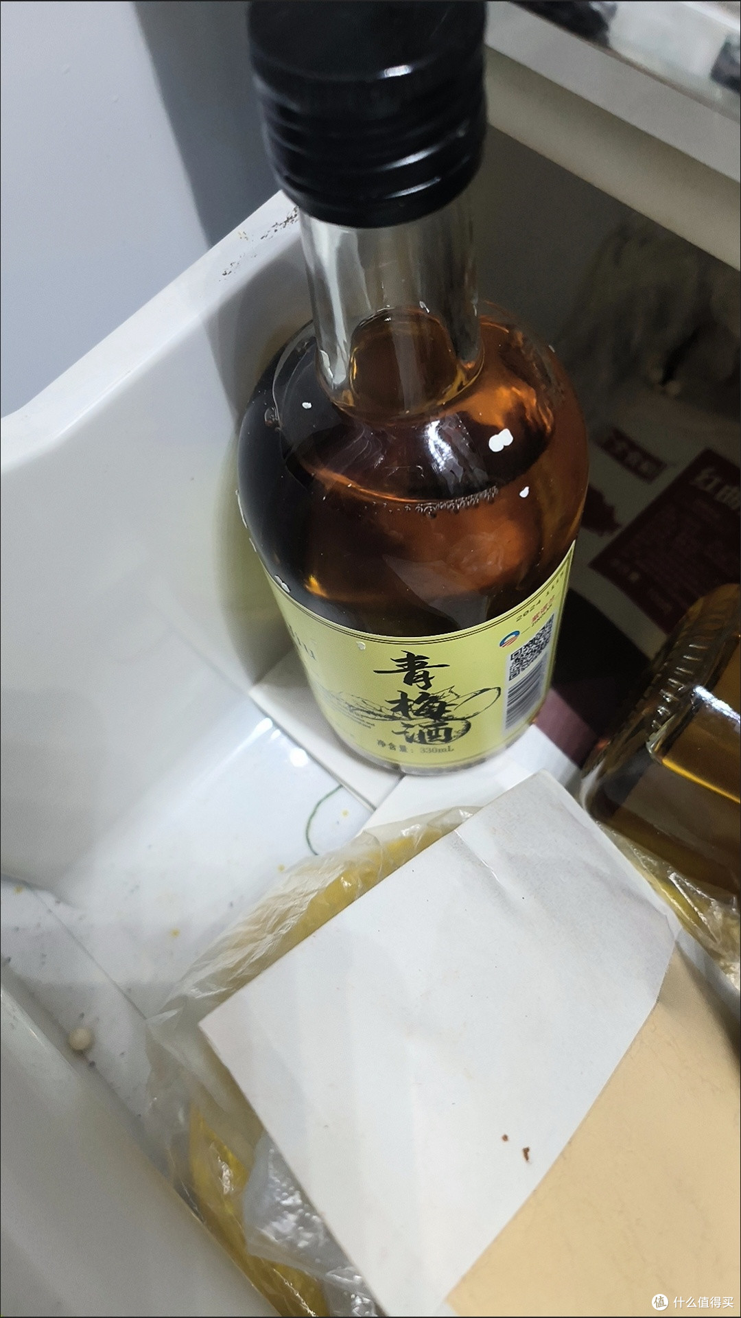 春日微醺新选择,青梅酒好喝不上头