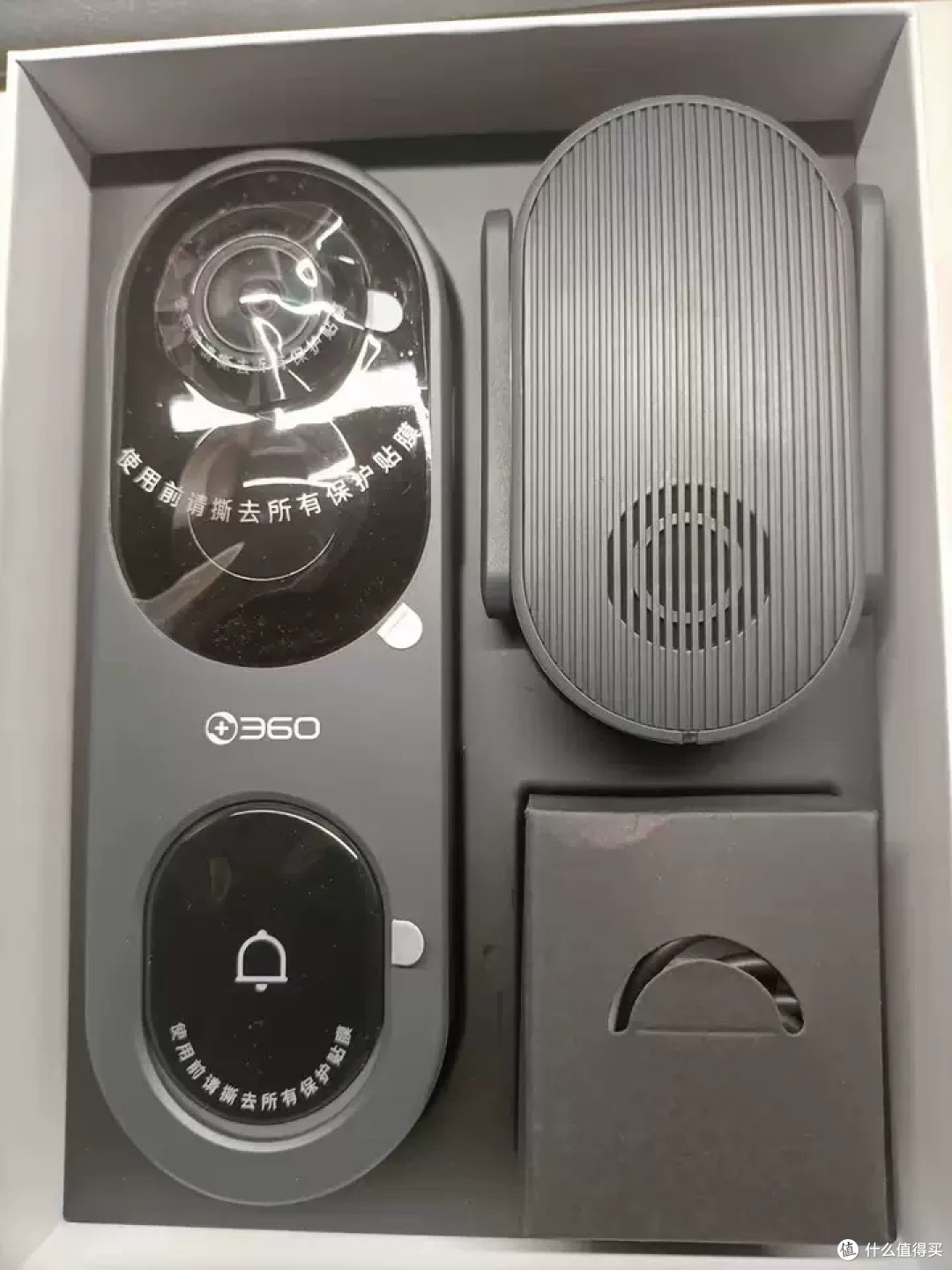 360可视门铃6Pro:全景守护与AI安防的完美平衡