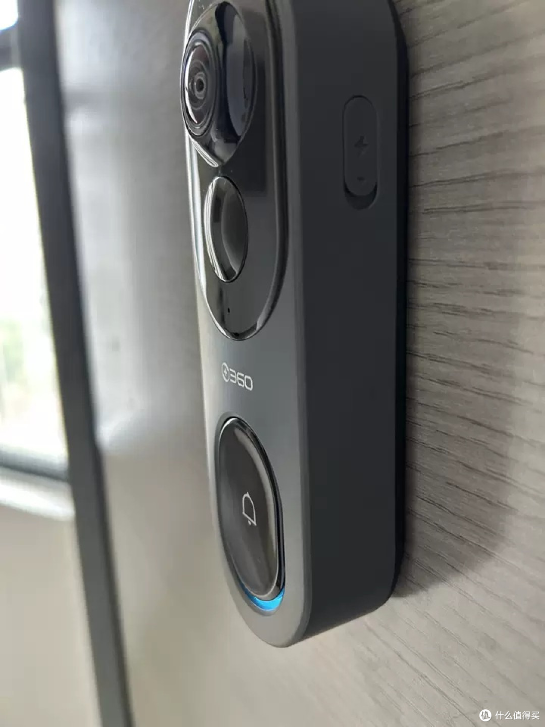 360可视门铃6Pro:全景守护与AI安防的完美平衡