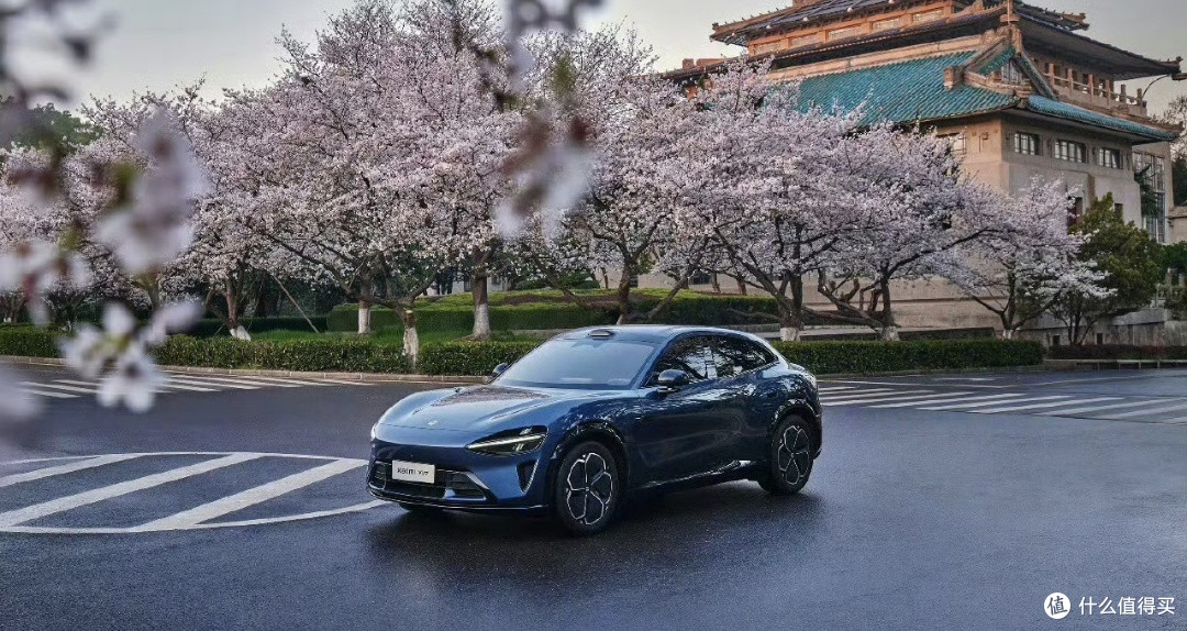 从小米YU7电动车,看国货如何“C位出道”