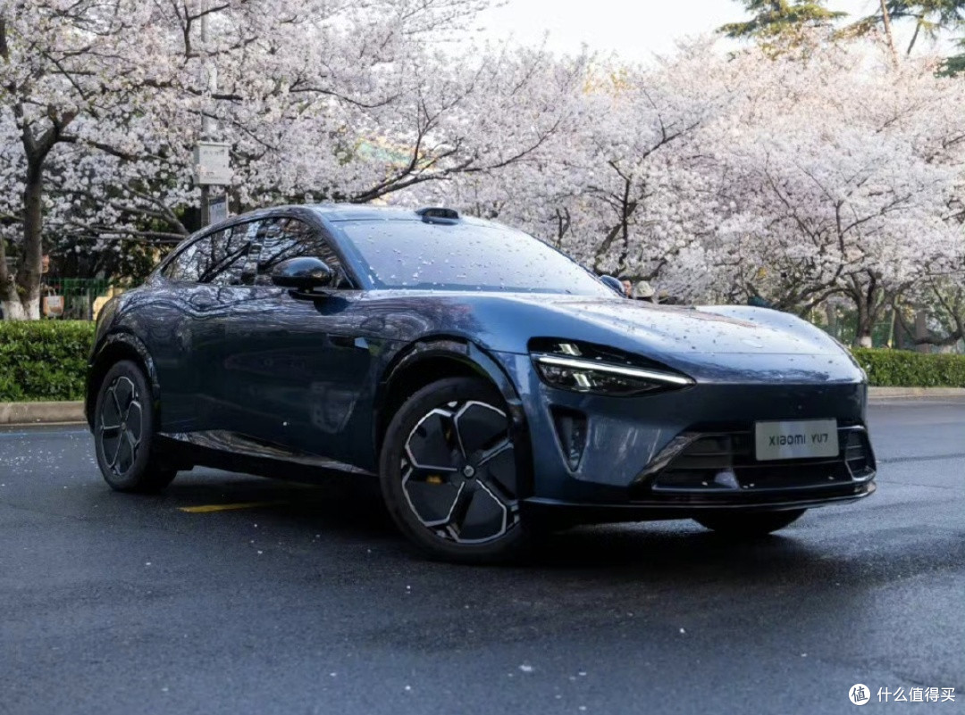从小米YU7电动车,看国货如何“C位出道”