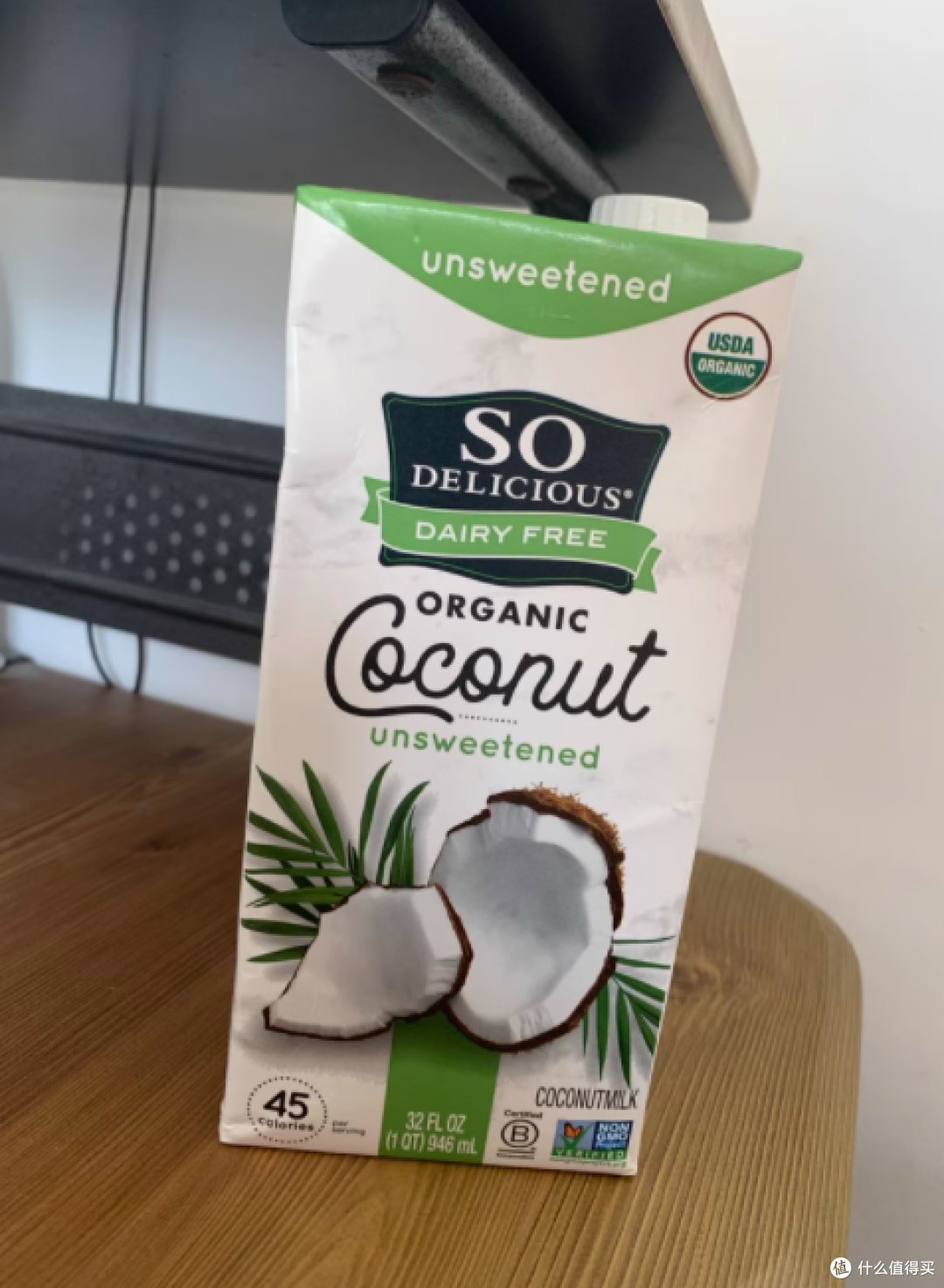 🥥一口爱上!SoDelicious 美国进口有机椰汁的奇妙魅力
