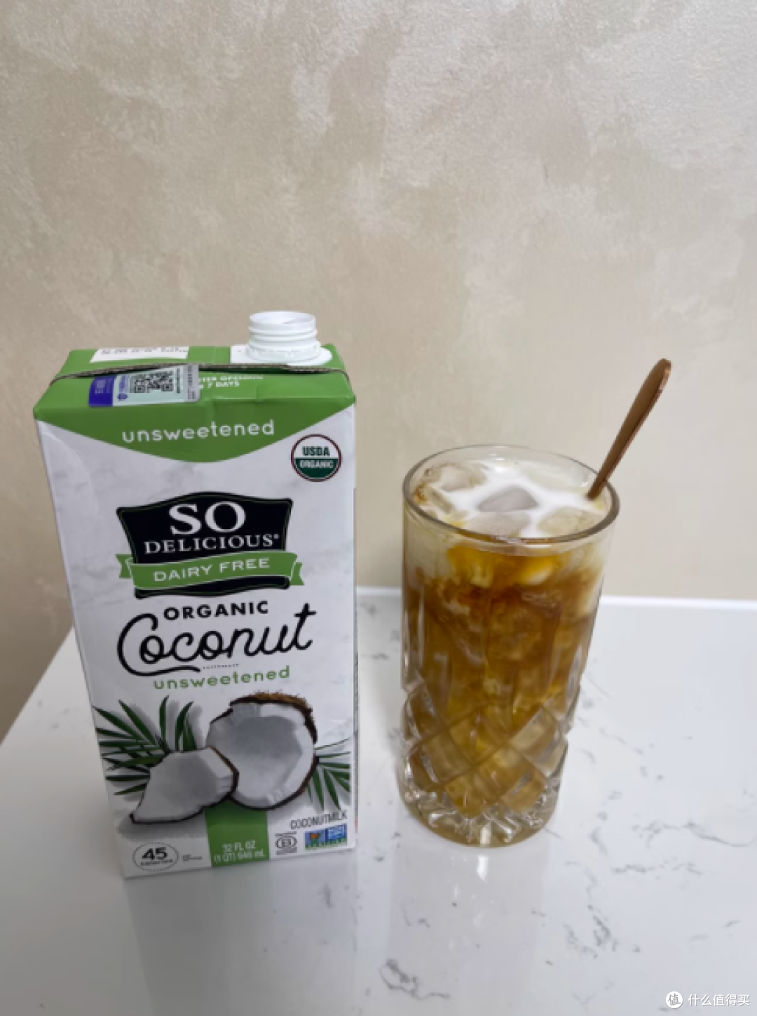 🥥一口爱上!SoDelicious 美国进口有机椰汁的奇妙魅力