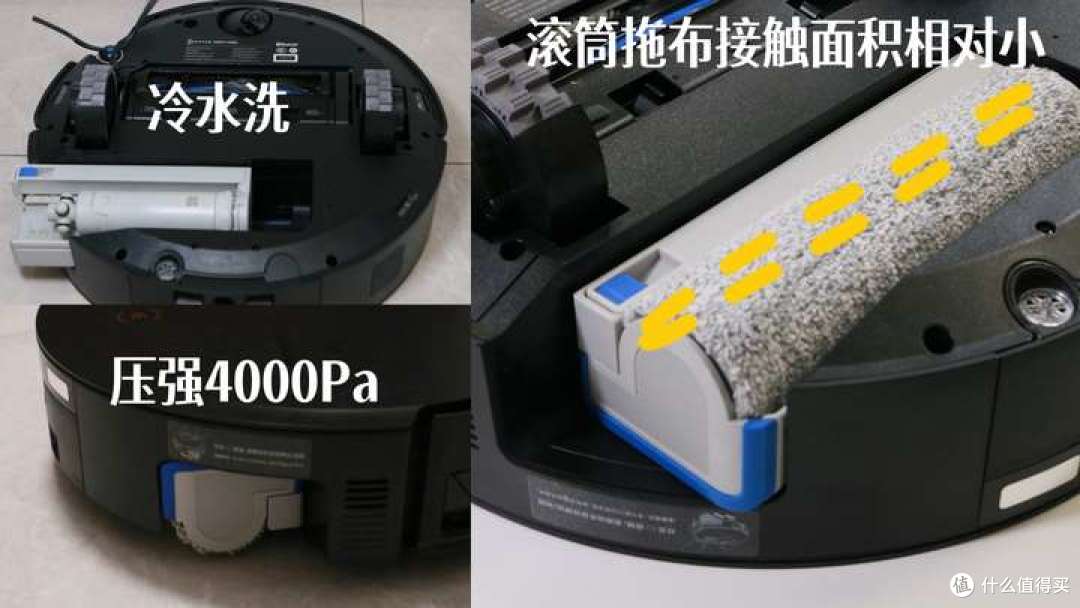2025扫地机横评 |履带式 vs 平板式 vs 滚筒式:谁的清洁力更强?