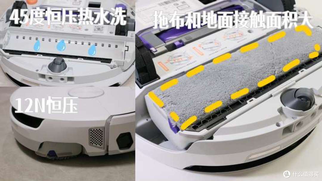 2025扫地机横评 |履带式 vs 平板式 vs 滚筒式:谁的清洁力更强?