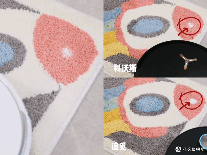 2025扫地机横评 |履带式 vs 平板式 vs 滚筒式:谁的清洁力更强?