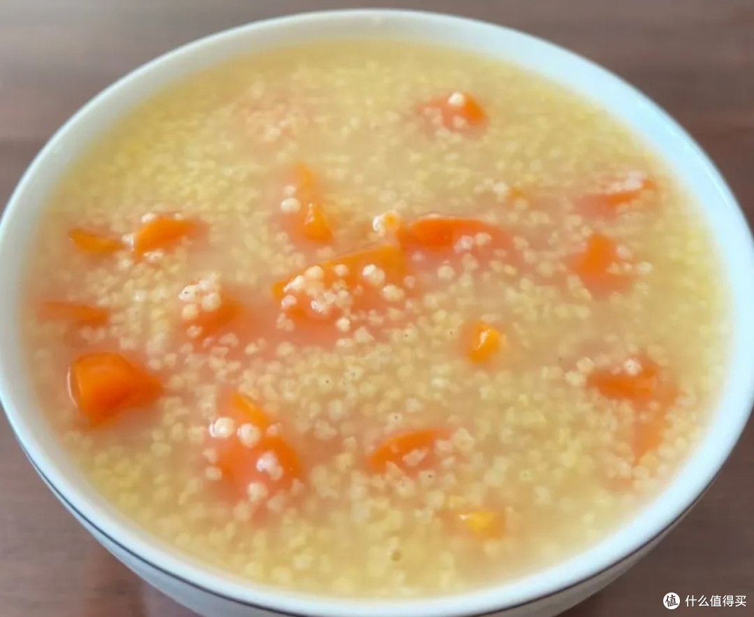 春天吃点胡萝卜