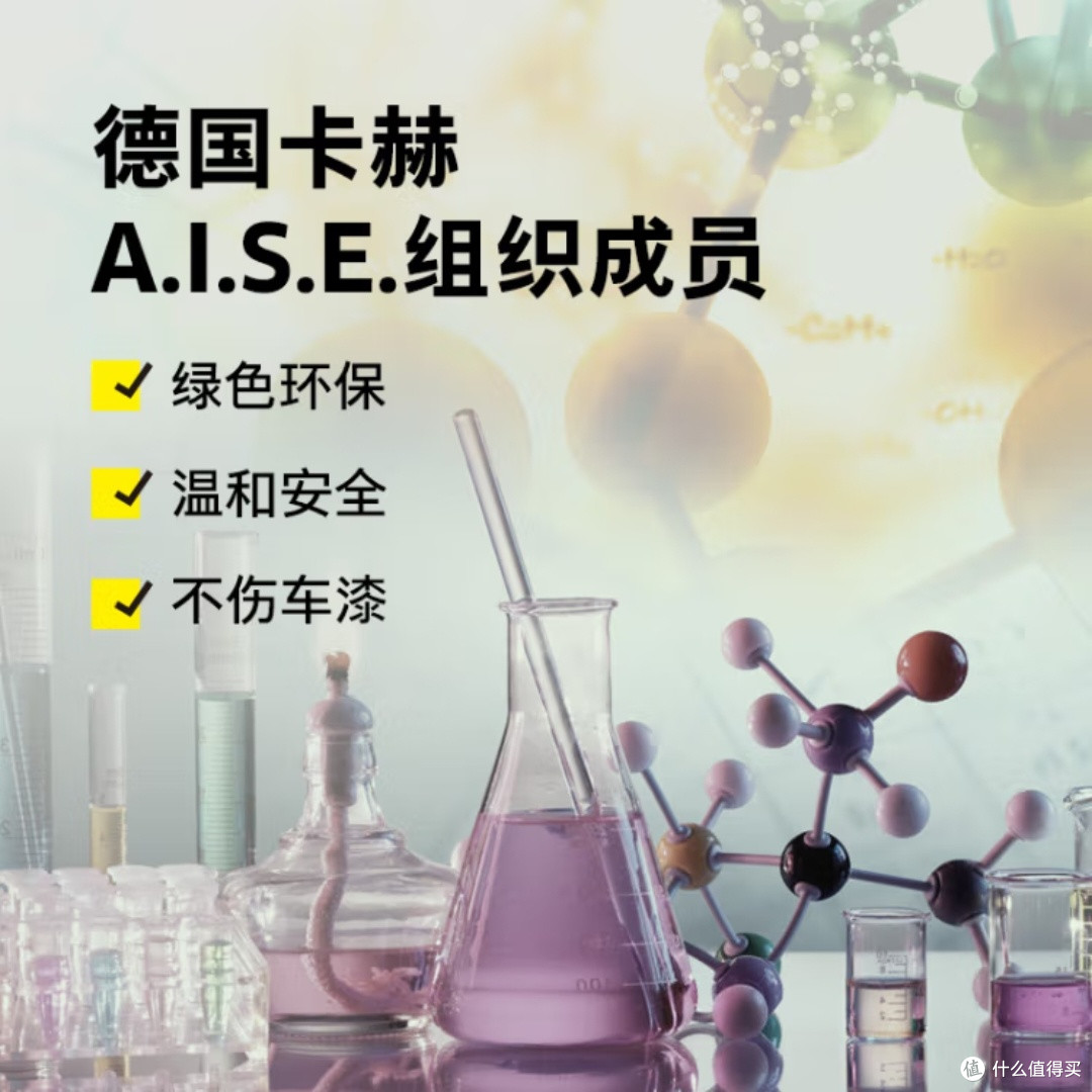 KARCHER德国卡赫洗车机清洁剂