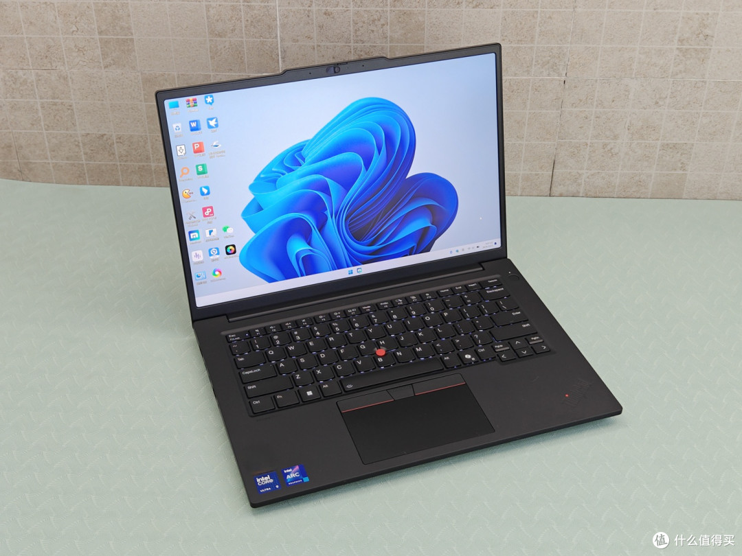 ThinkPad T14P 2024 使用半年的小吐槽