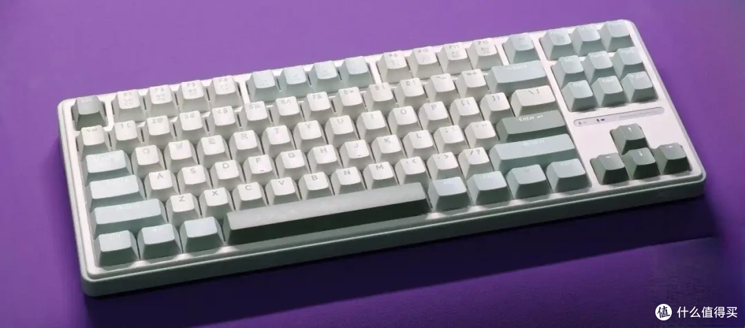 AI键盘新品！RK R87PRO AI 键盘