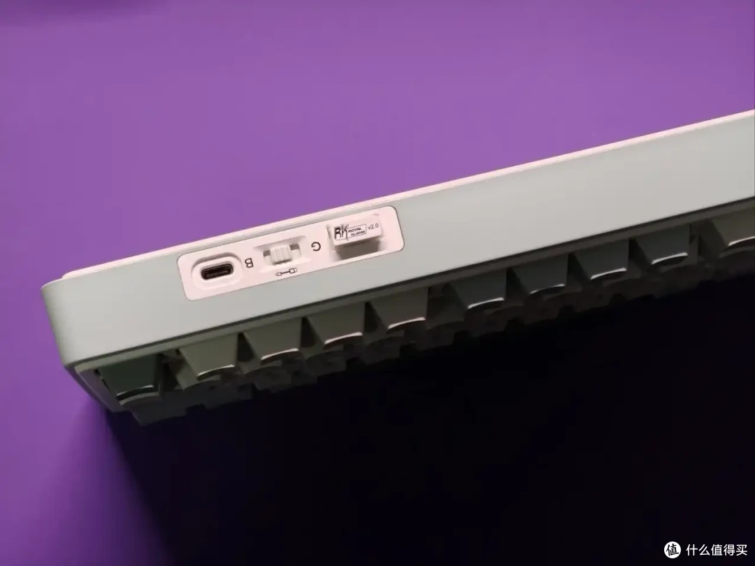 AI键盘新品！RK R87PRO AI 键盘