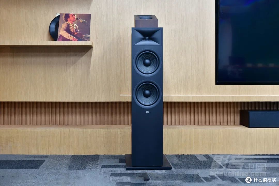 【鉴赏】JBL STAGE2扬声器+MA7100HP：打造客厅高品质全景声影院