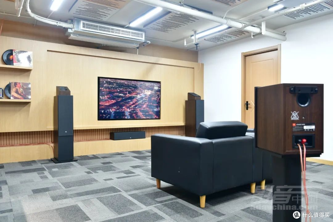 【鉴赏】JBL STAGE2扬声器+MA7100HP：打造客厅高品质全景声影院