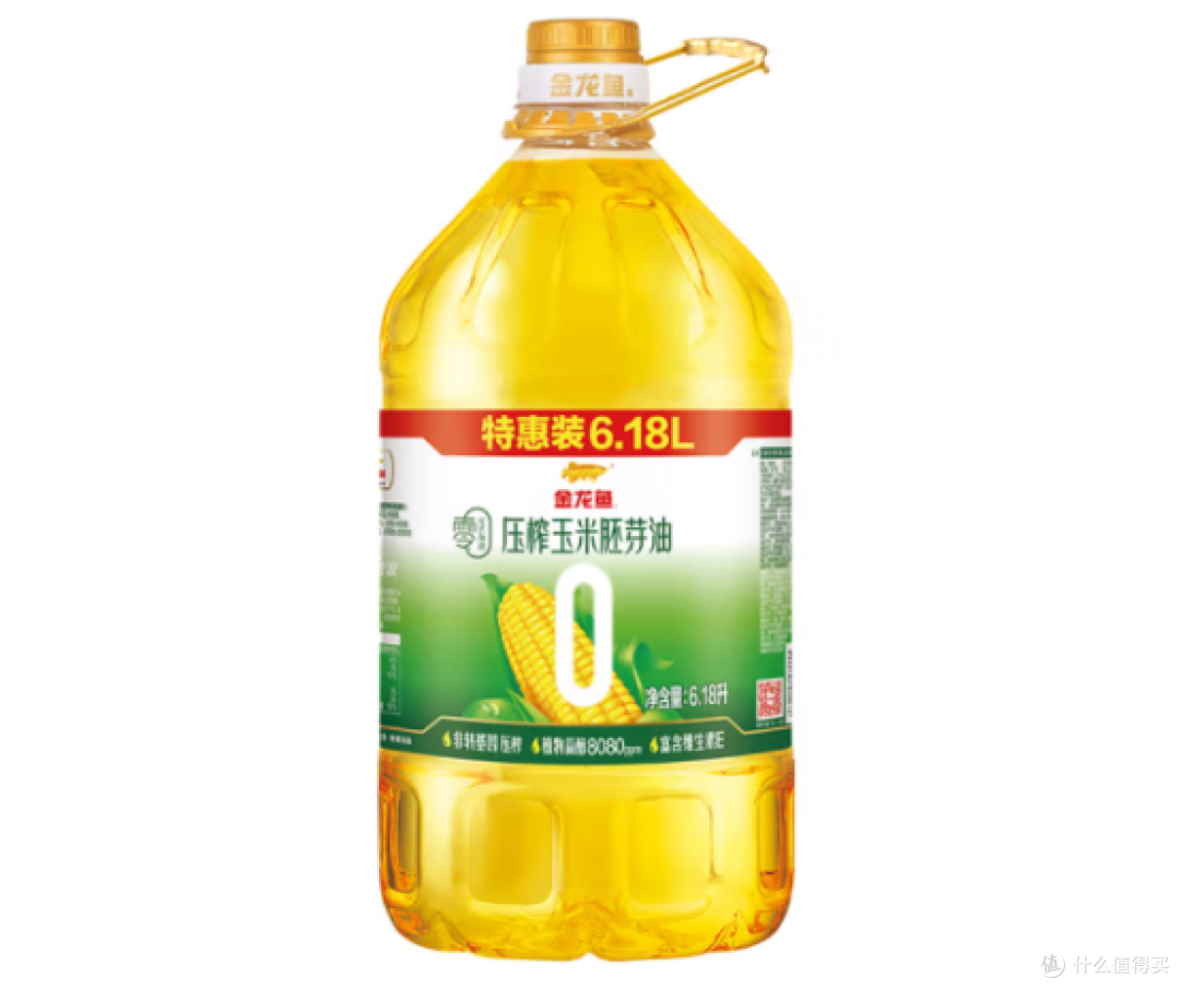 金龙鱼玉米油:物理压榨工艺下的健康新选择