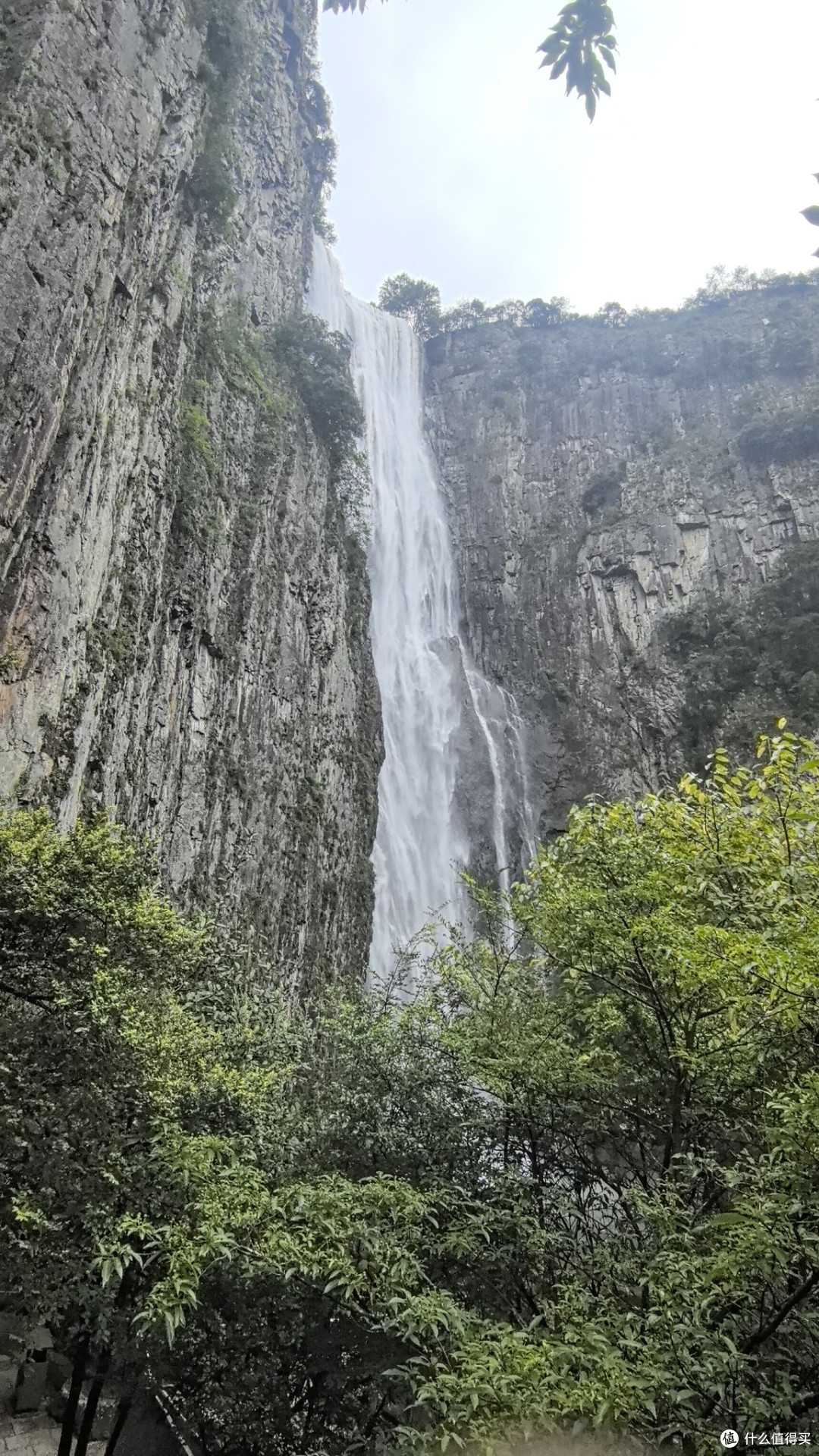 百丈漈游记：自然之美