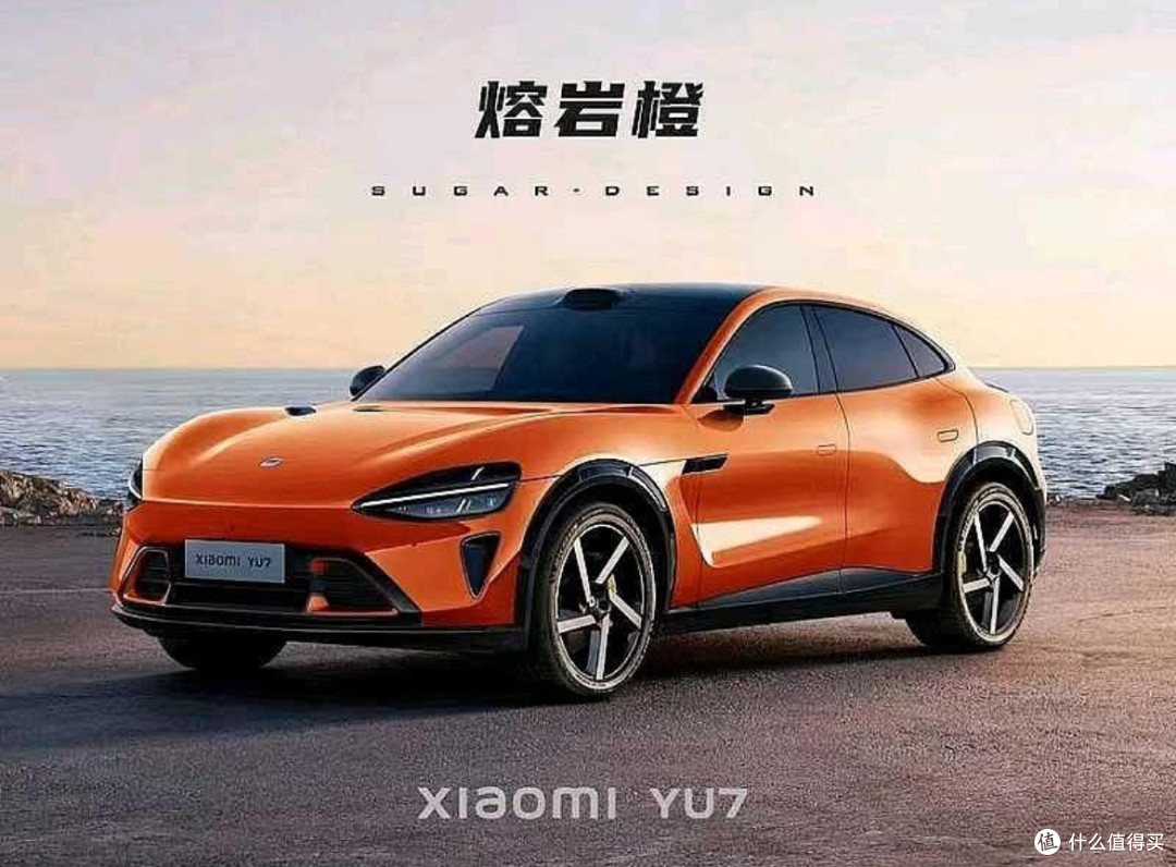 小米YU7,小米汽车旗下全新纯电动车
